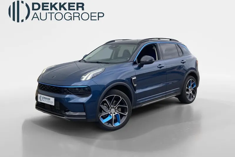 Lynk & Co 01 (2025)