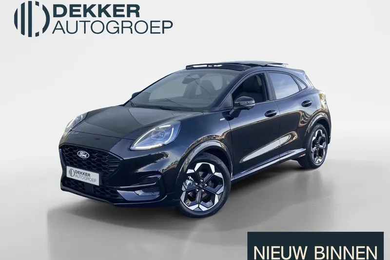 Ford Puma (2026)