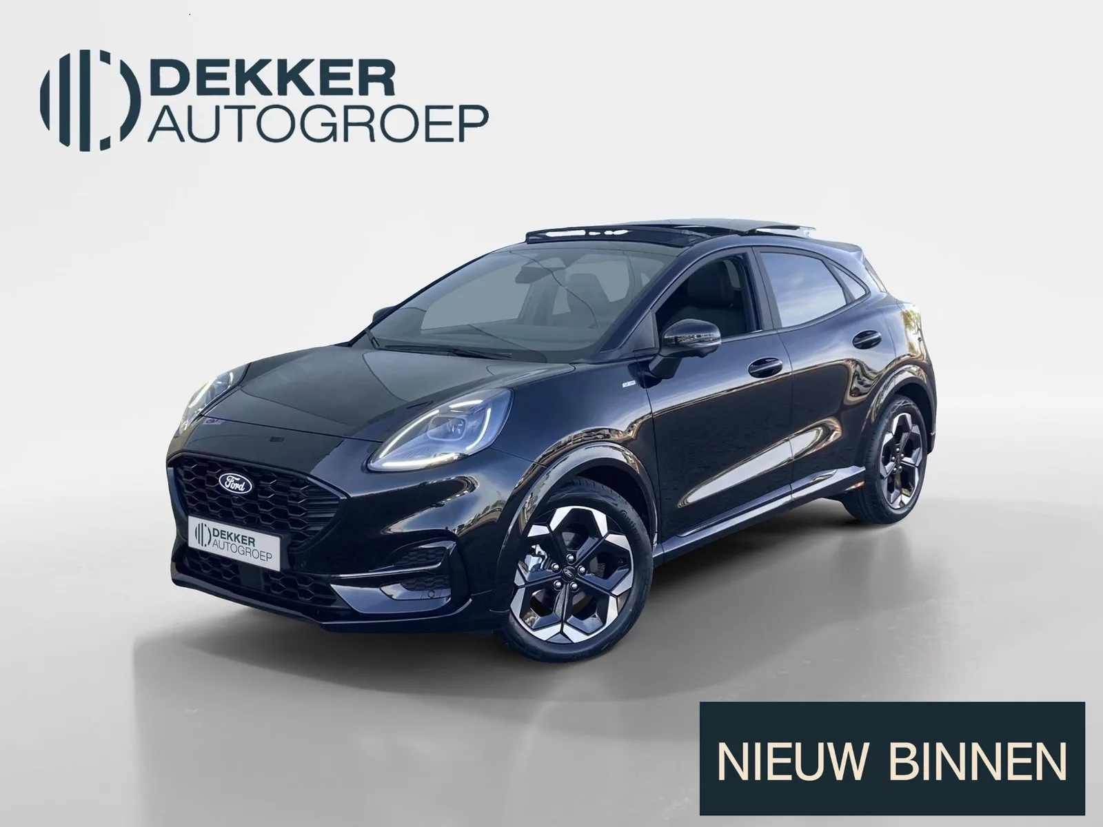 Ford Puma (2026) — foto 1