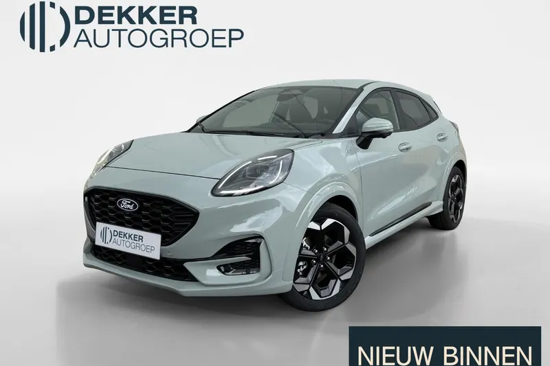 Ford Puma (2026)