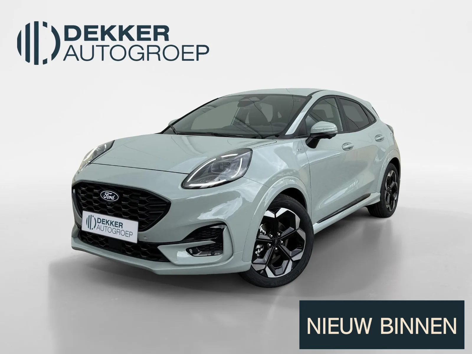 Ford Puma (2026) — foto 1