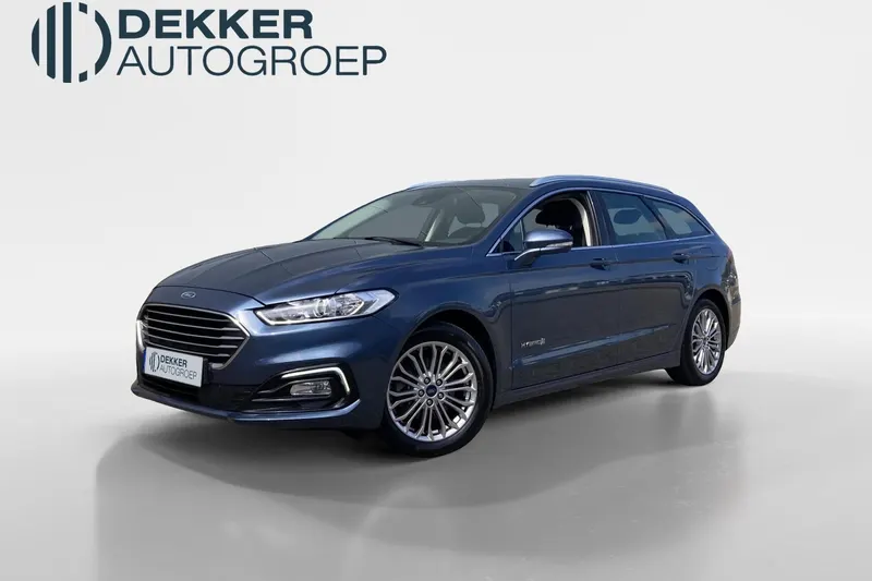 Ford Mondeo (2020)
