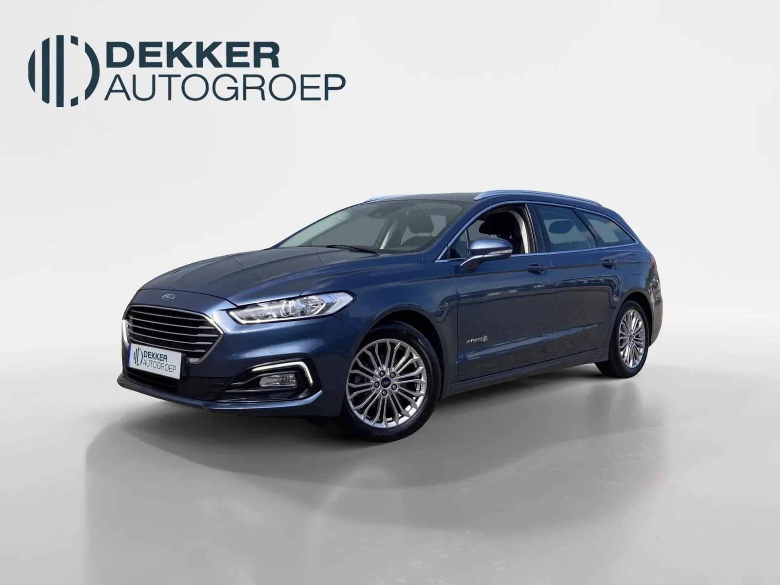 Ford Mondeo (2020) — foto 1