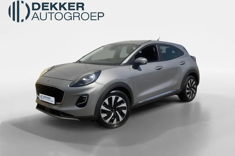 Ford Puma (2023)