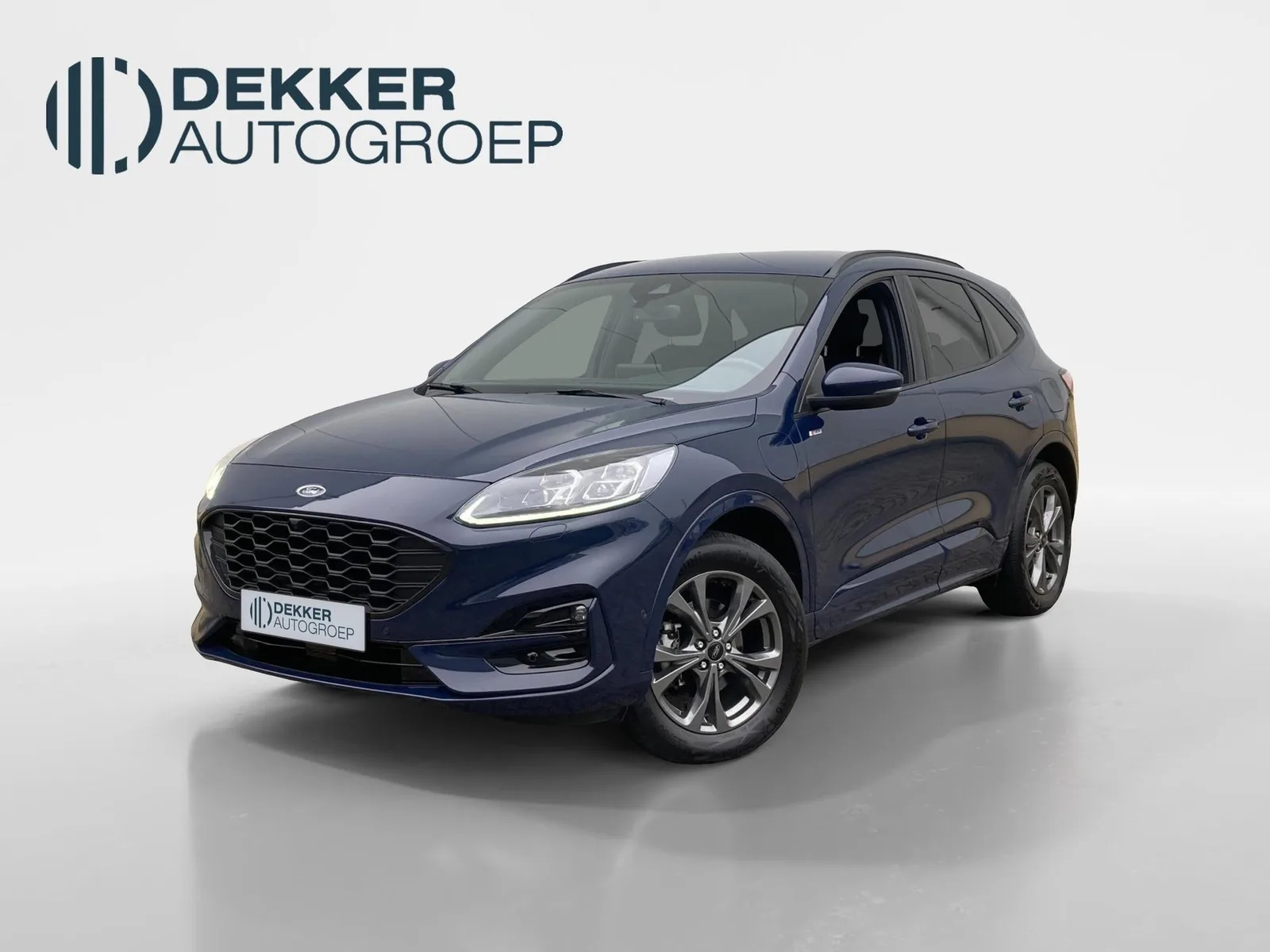 Ford Kuga (2023) — foto 1
