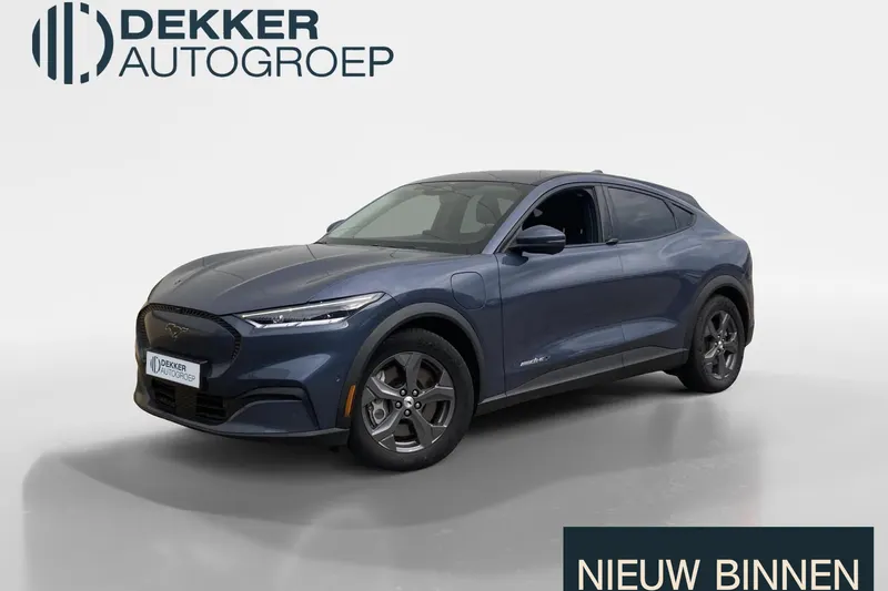 Ford Mustang Mach-E (2021)