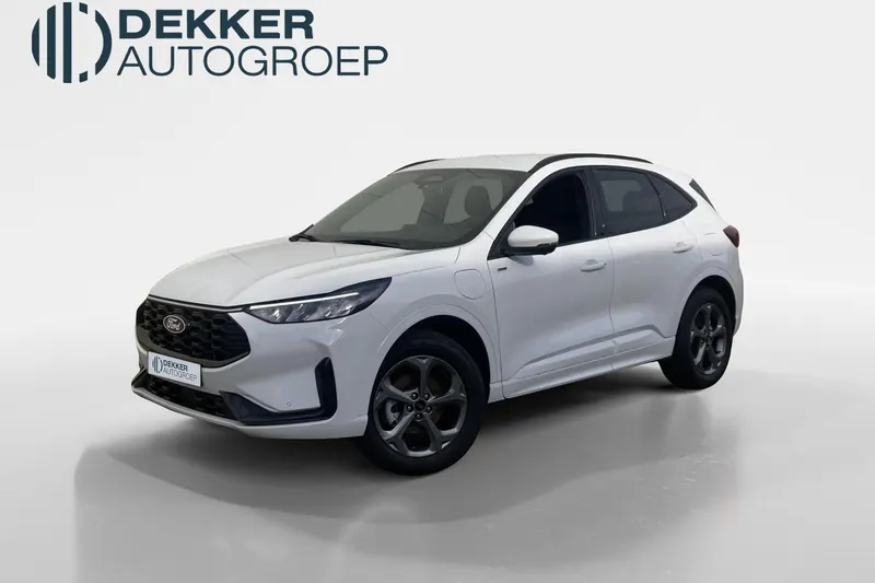 Ford Kuga (2026)