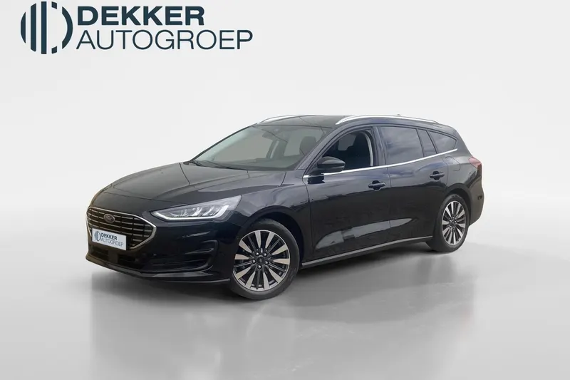 Ford Focus (2023)