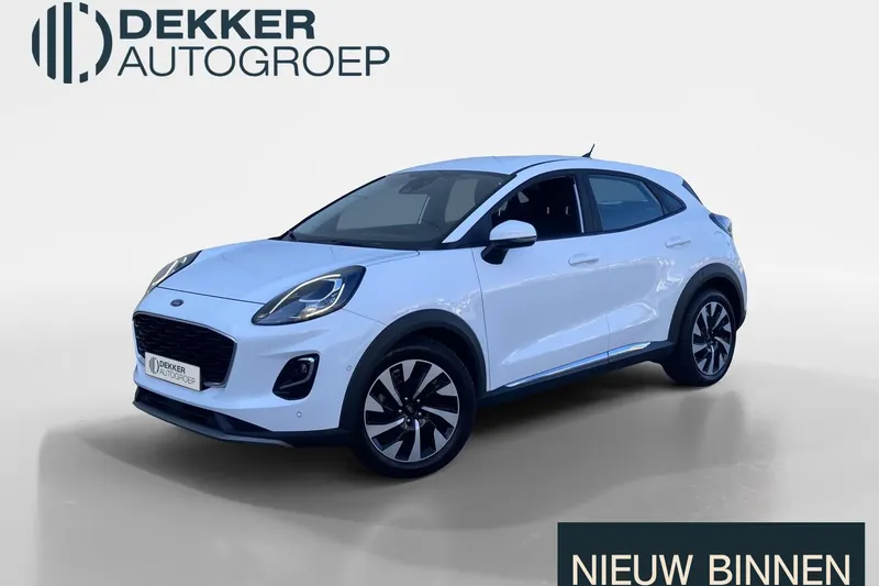 Ford Puma (2023)