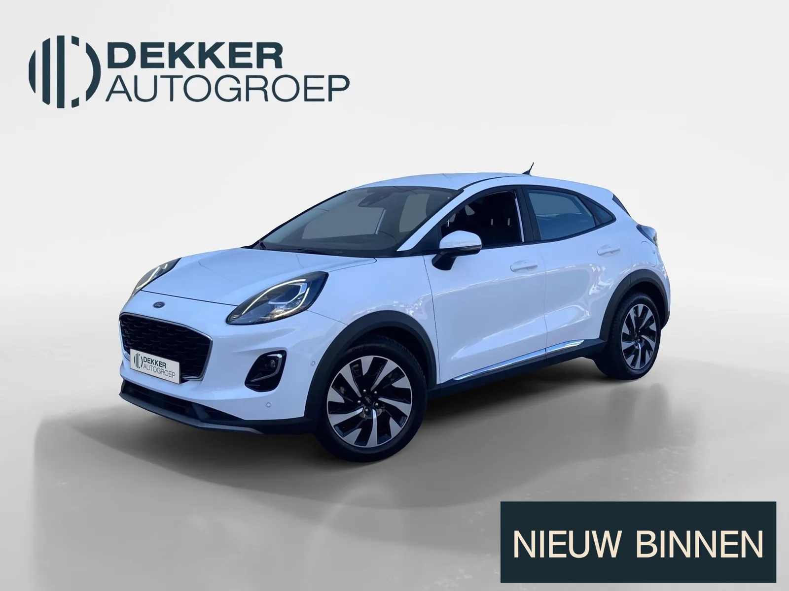 Ford Puma (2023) — foto 1