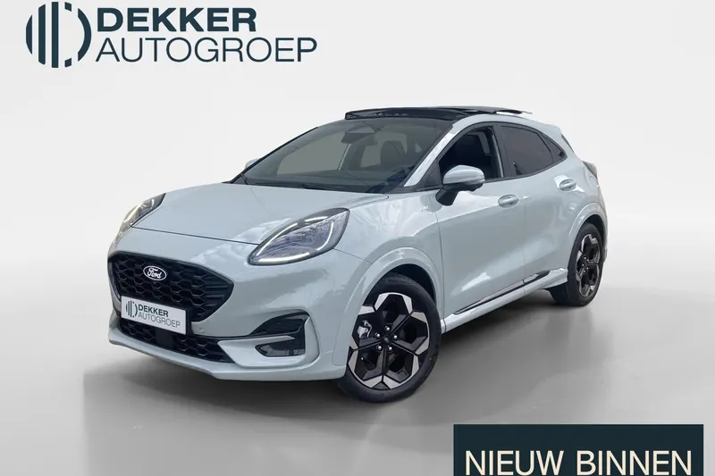 Ford Puma (2026)