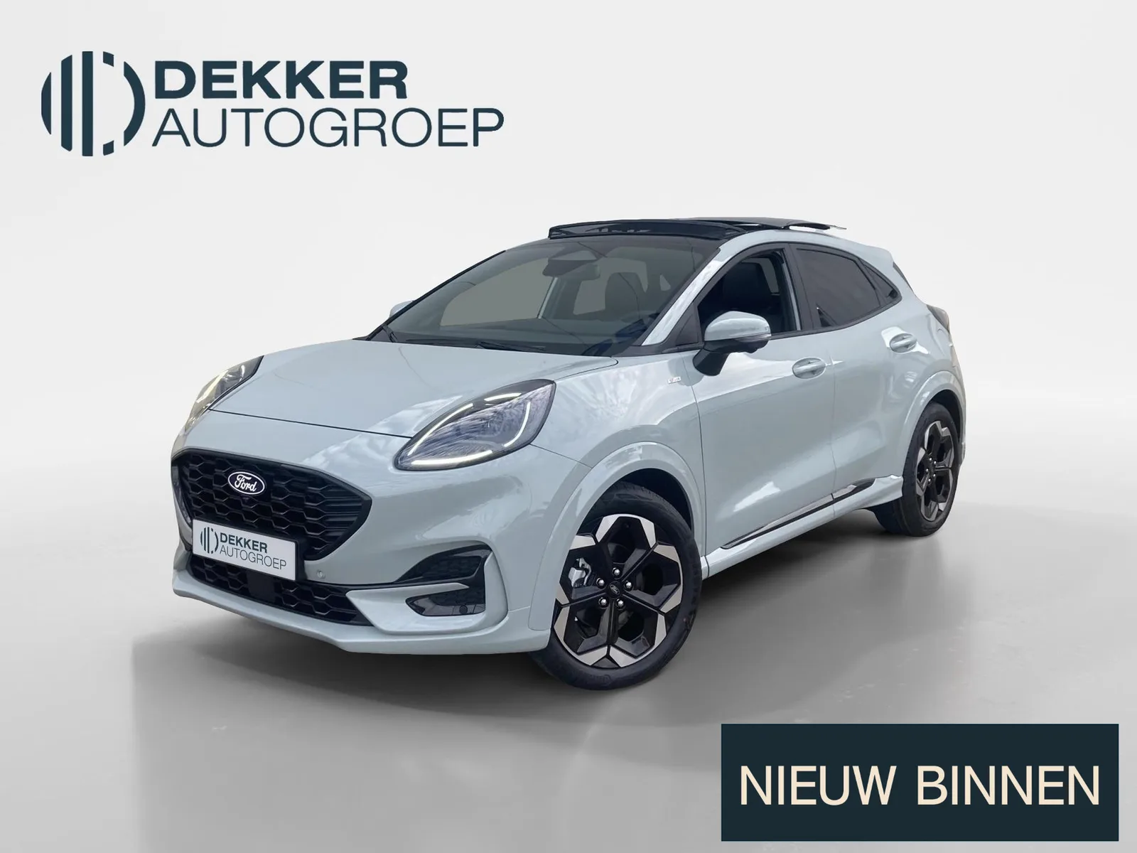 Ford Puma (2026) — foto 1