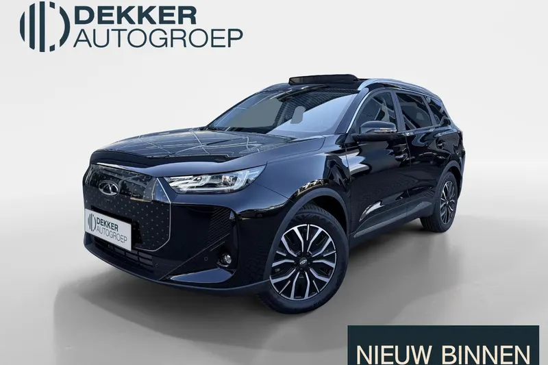 Chery Tiggo 7 (2026)