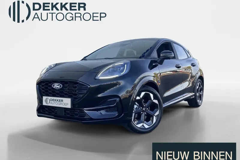 Ford Puma (2026)