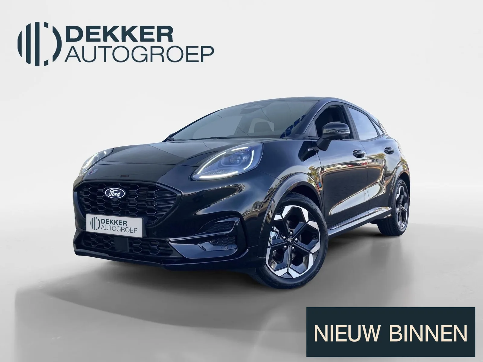 Ford Puma (2026) — foto 1