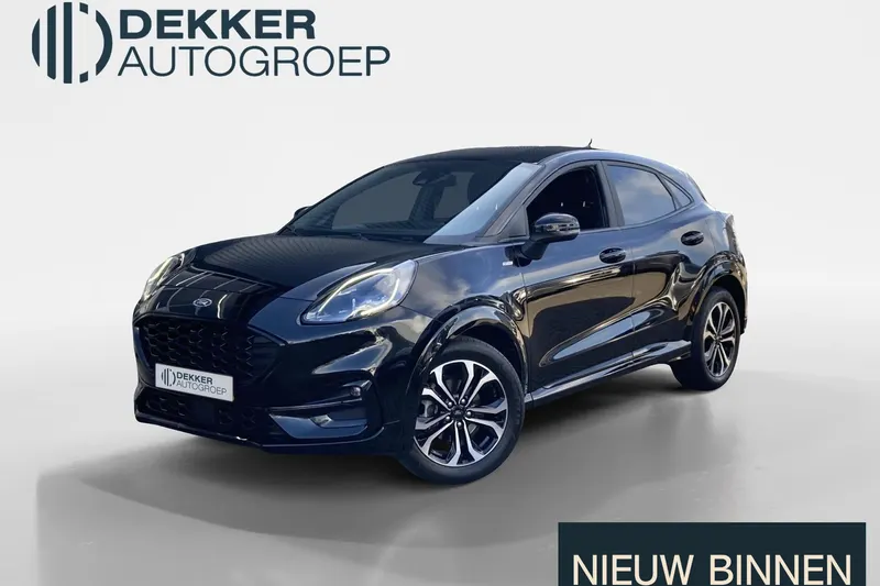 Ford Puma (2021)