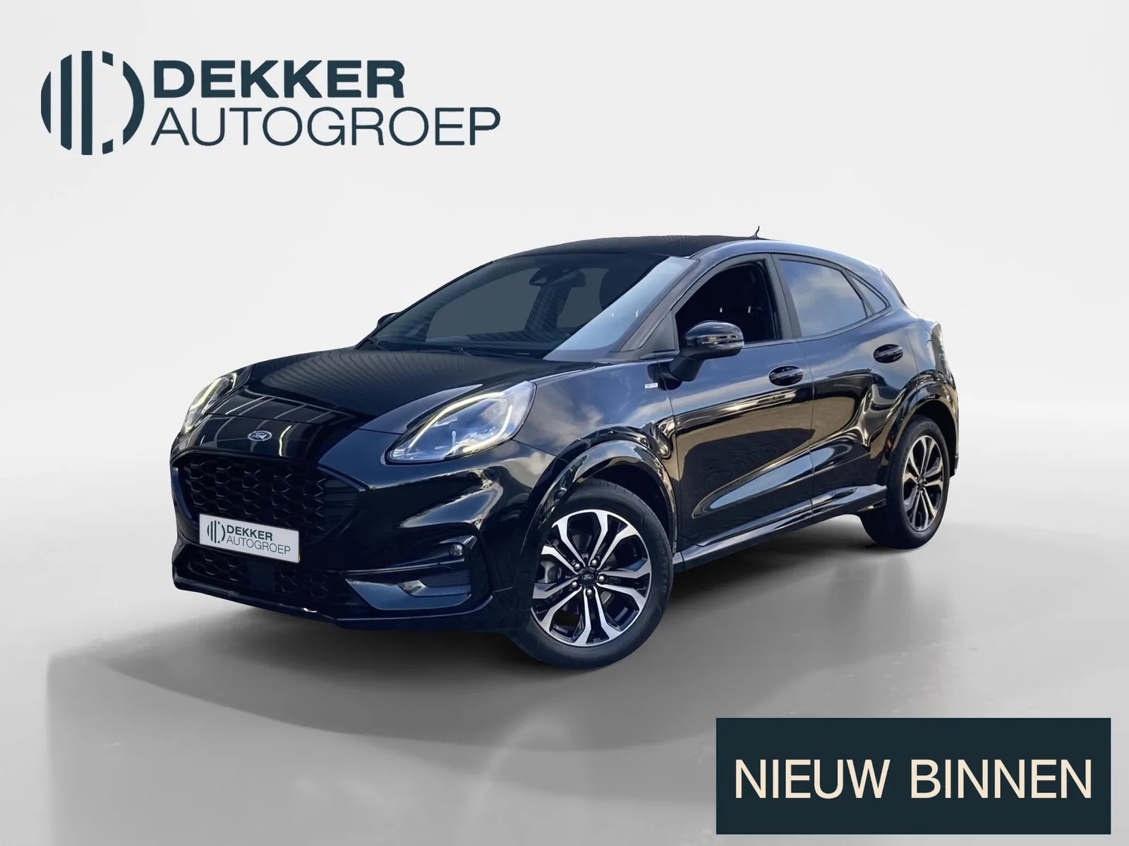 Ford Puma (2021) — foto 1