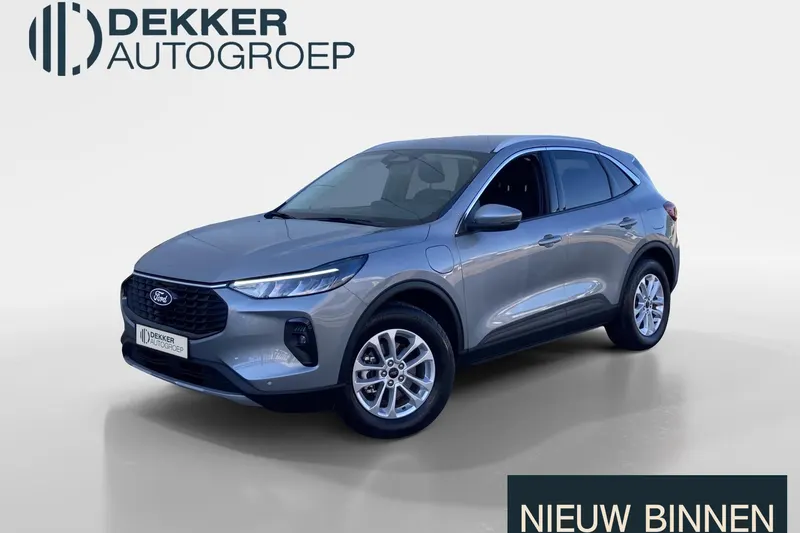 Ford Kuga (2025)