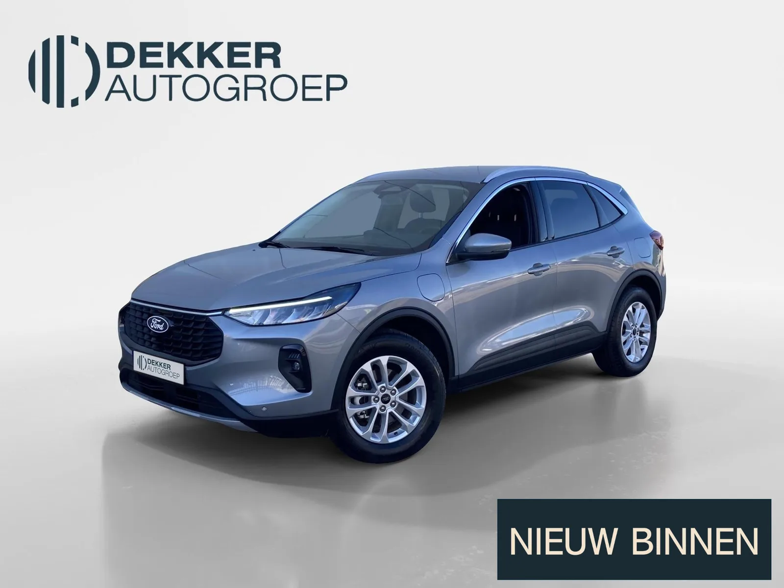 Ford Kuga (2025) — foto 1