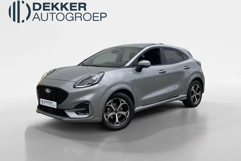Ford Puma (2025)