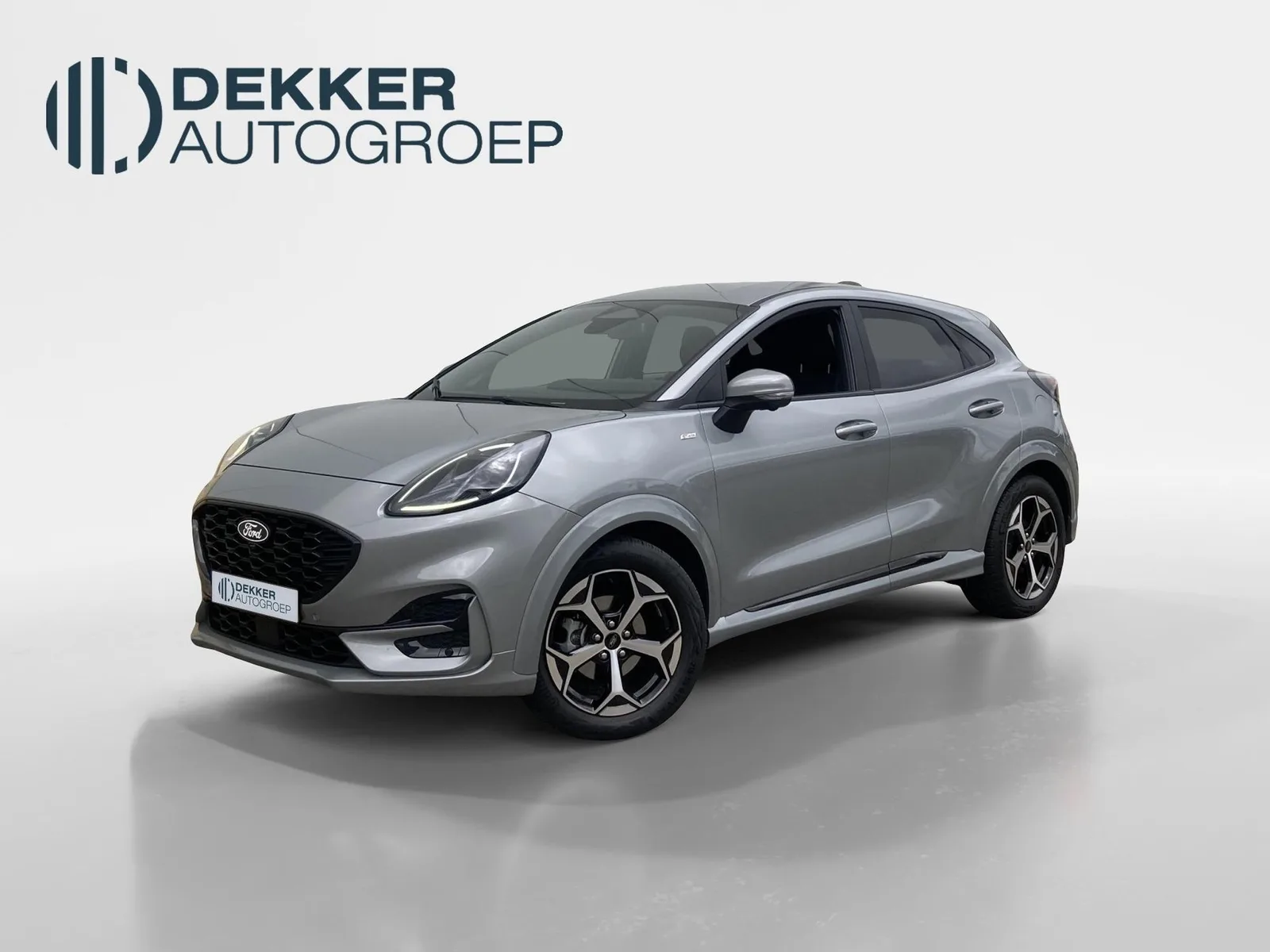 Ford Puma (2025) — foto 1
