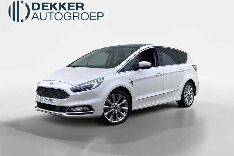 Ford S-Max (2017)
