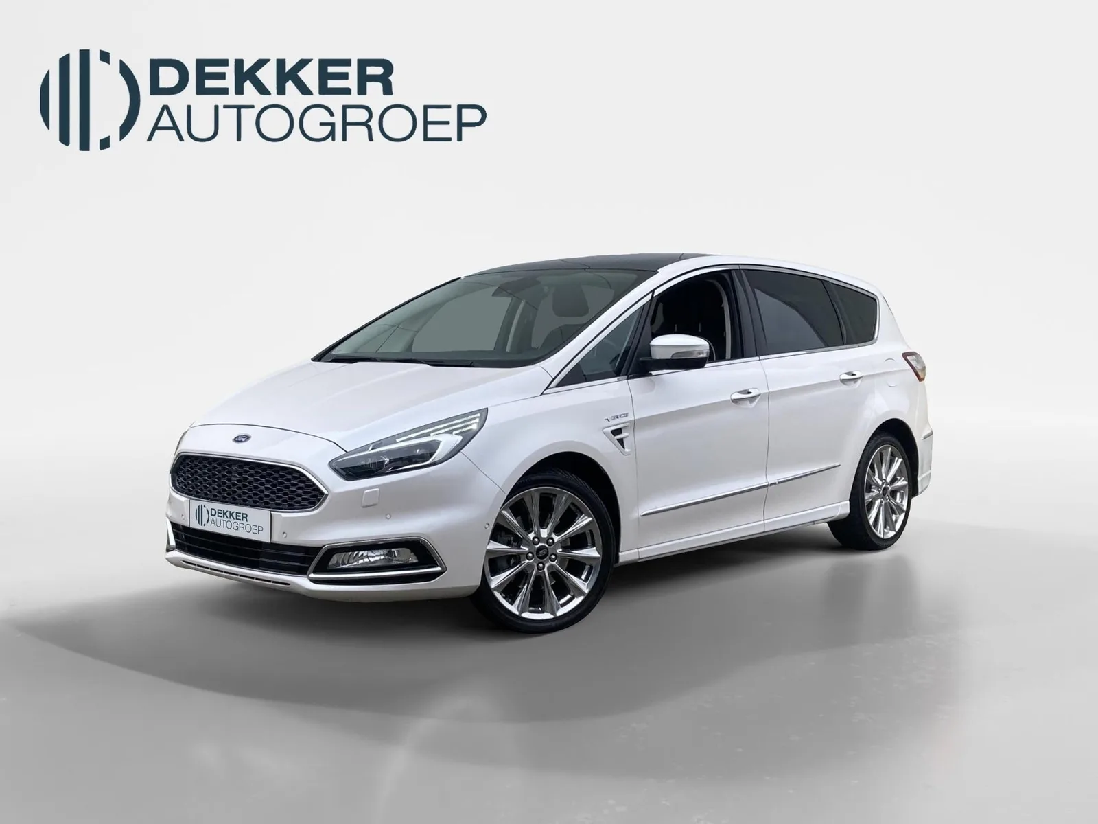 Ford S-Max (2017) — foto 1