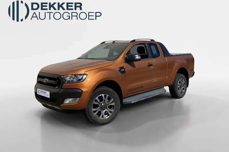 Ford Ranger (2017)