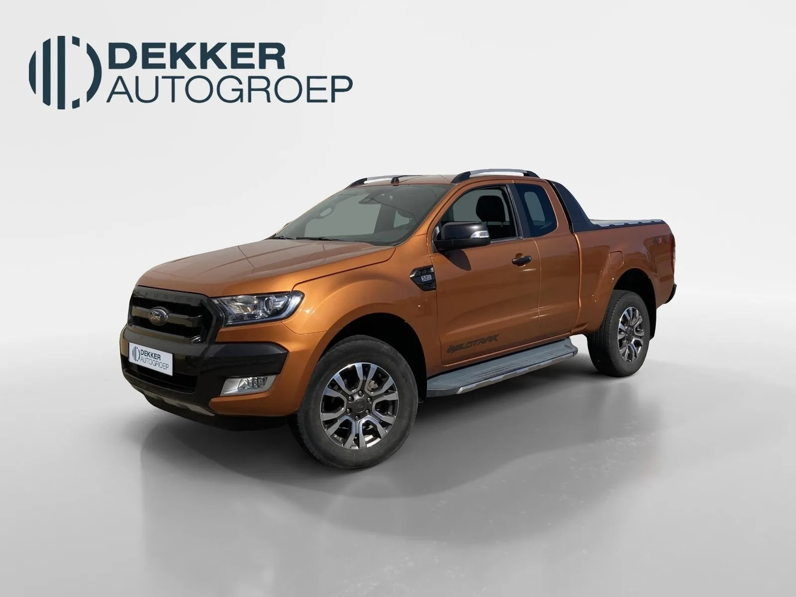 Ford Ranger (2017) — foto 1