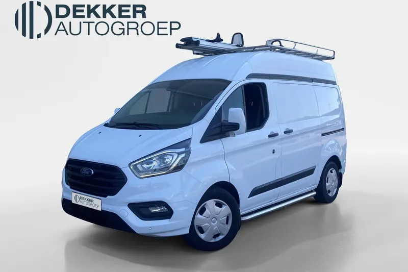 Ford Transit Custom (2021)