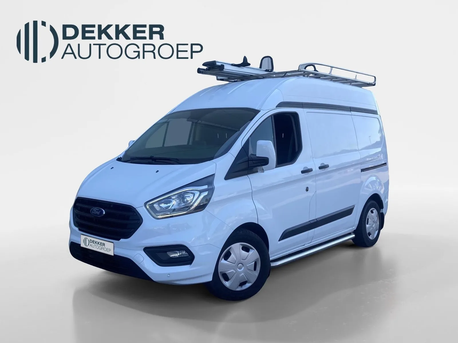 Ford Transit Custom (2021) — foto 1