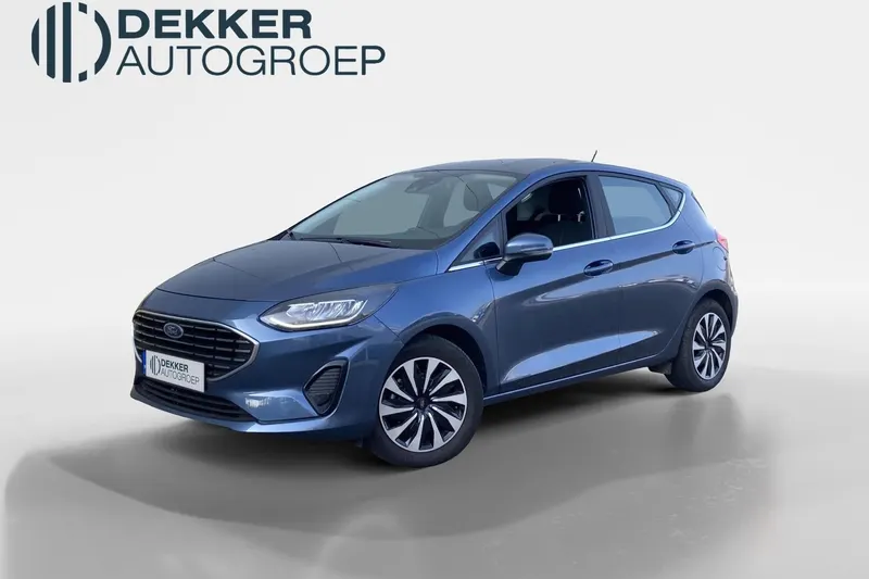 Ford Fiesta (2023)