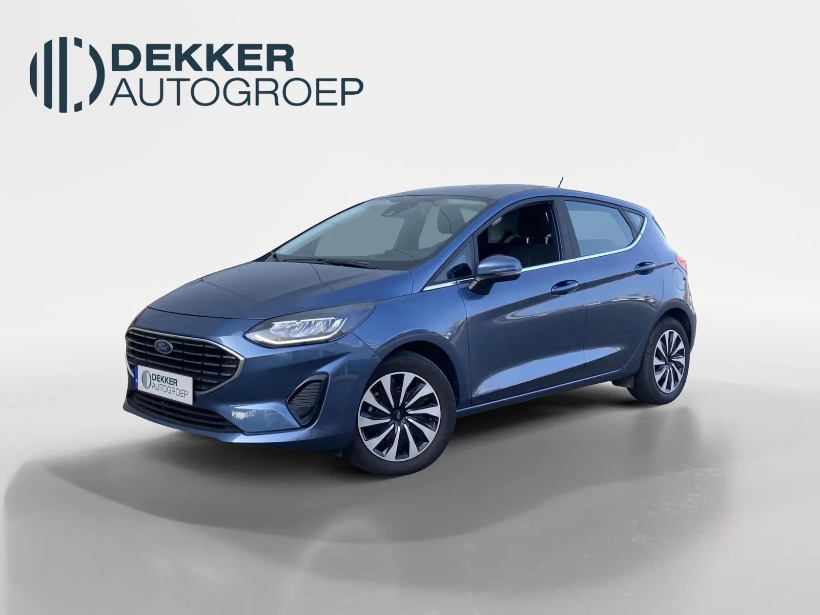 Ford Fiesta (2023) — foto 1