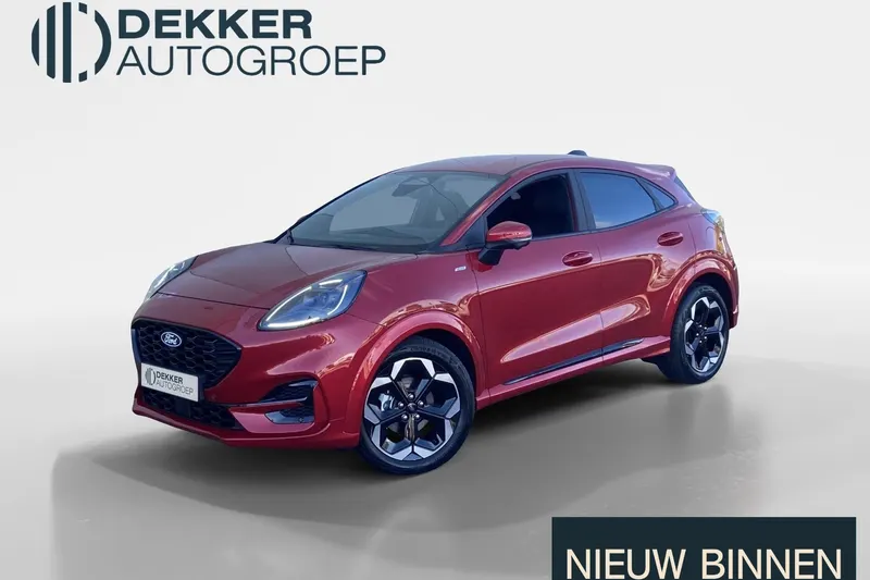 Ford Puma (2026)