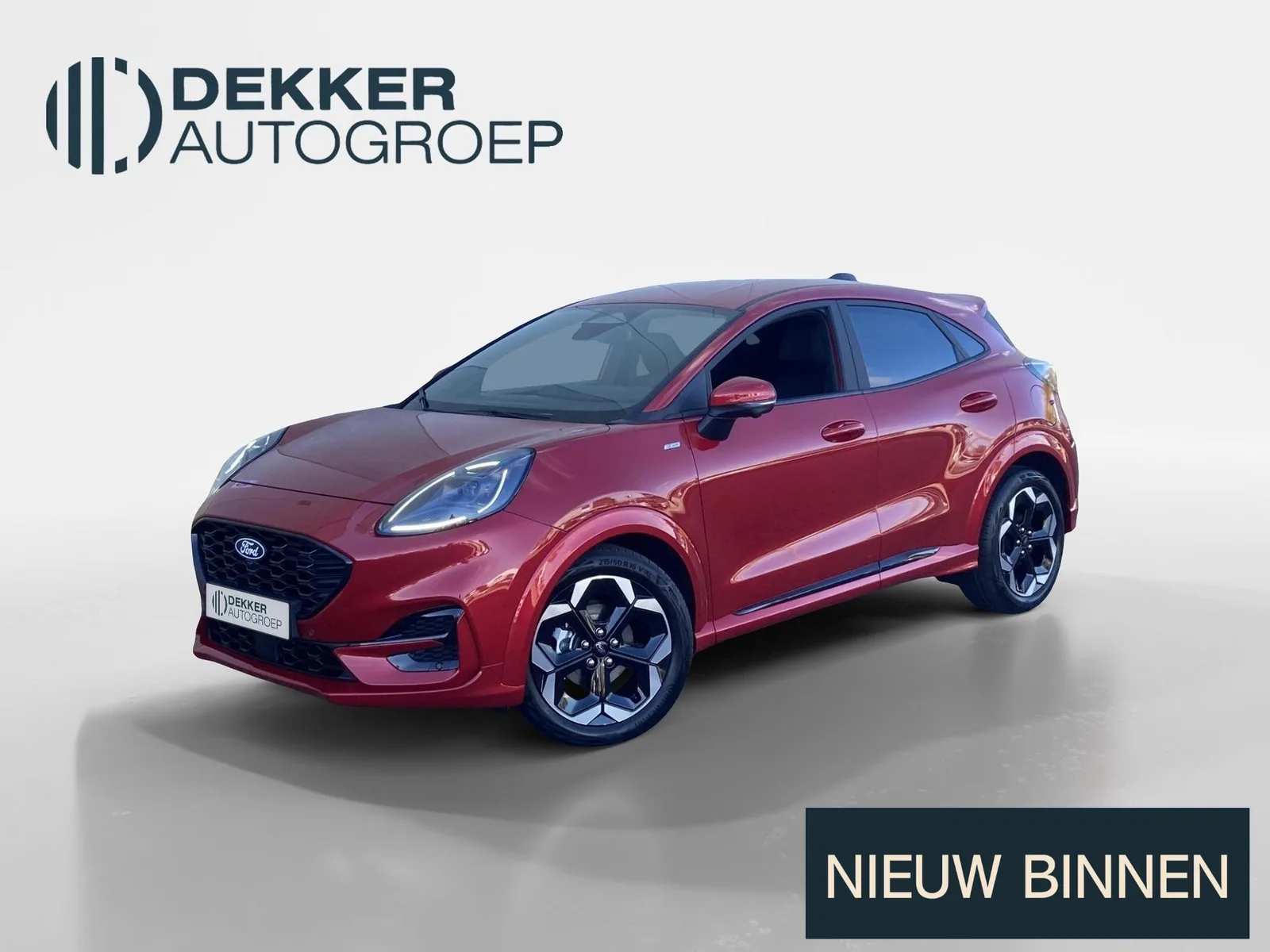 Ford Puma (2026) — foto 1