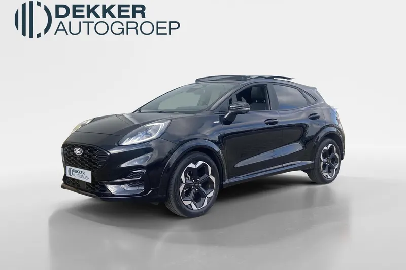 Ford Puma (2024)