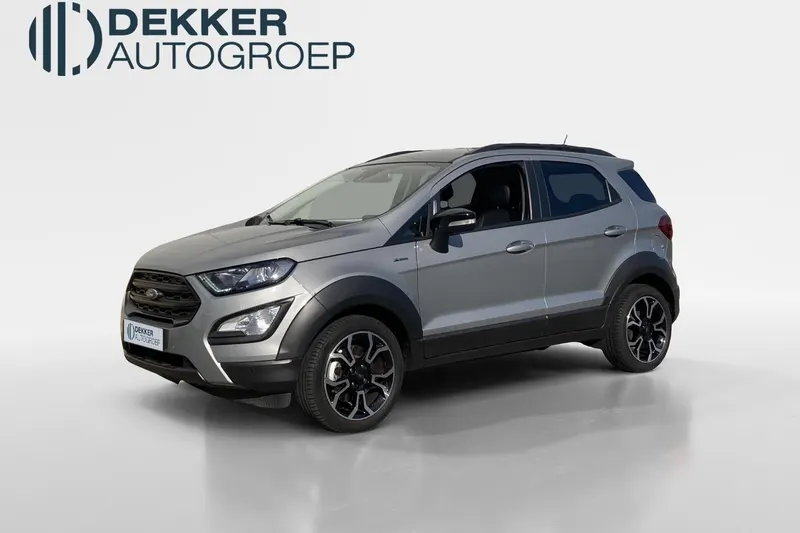 Ford EcoSport (2022)