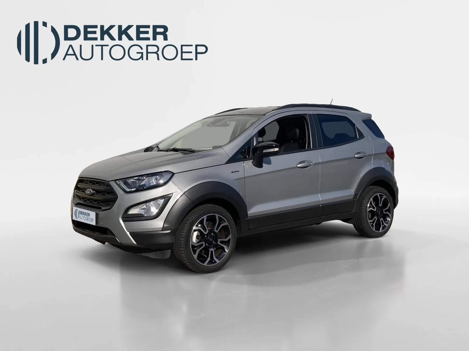 Ford EcoSport (2022) — foto 1