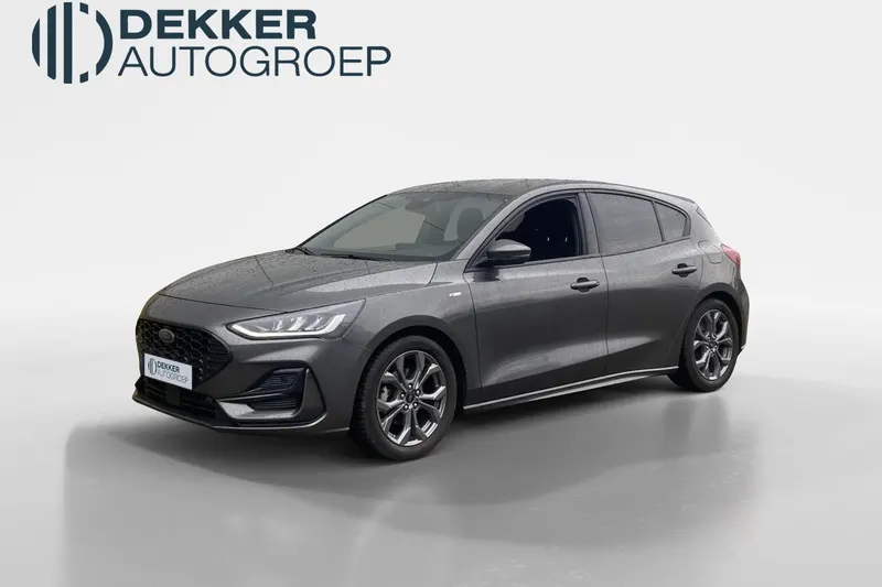 Ford Focus (2023)