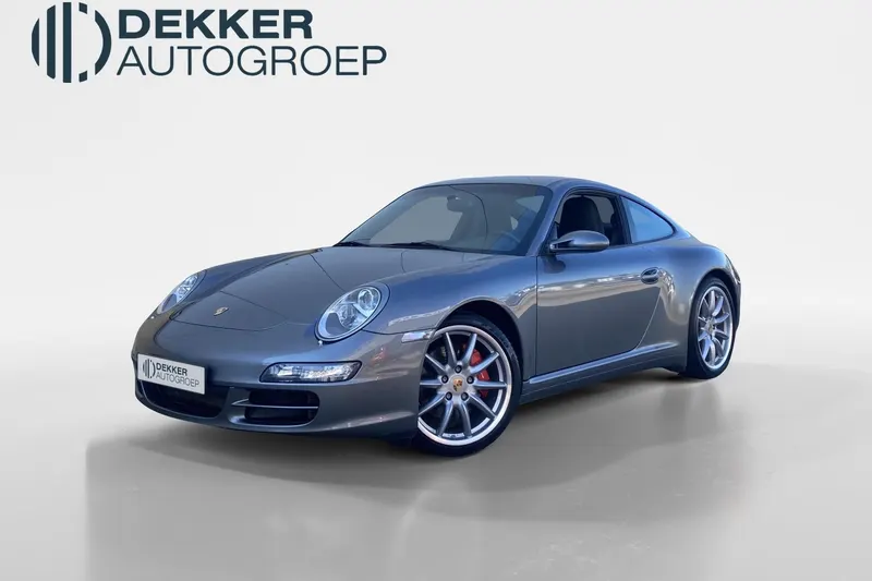Porsche 911 (2007)