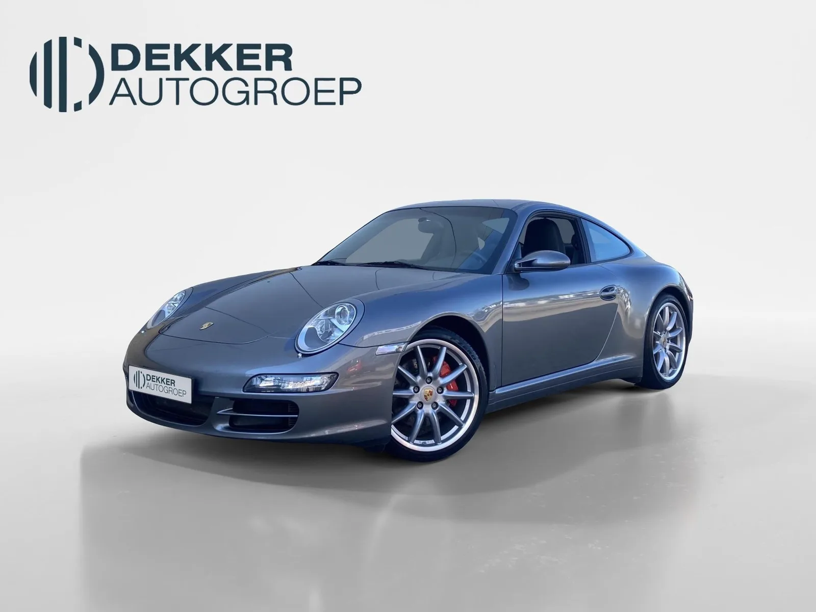 Porsche 911 (2007) — foto 1