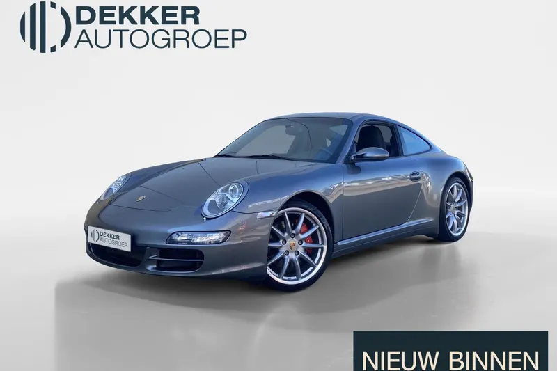 Porsche 911 (2007)