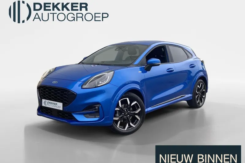 Ford Puma (2023)