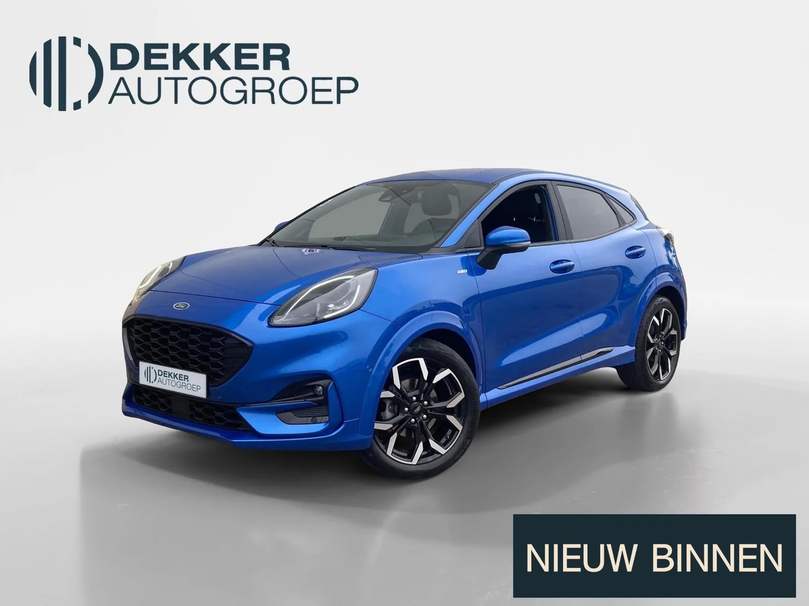 Ford Puma (2023) — foto 1