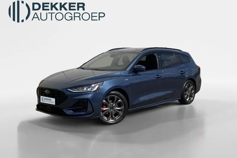 Ford Focus (2023)