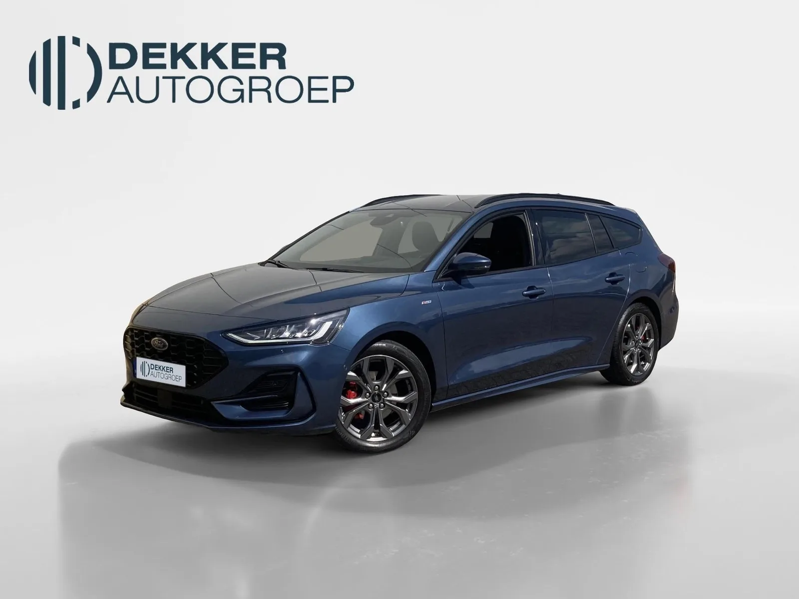 Ford Focus (2023) — foto 1