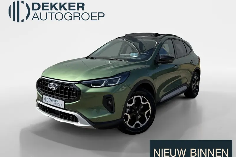 Ford Kuga (2025)