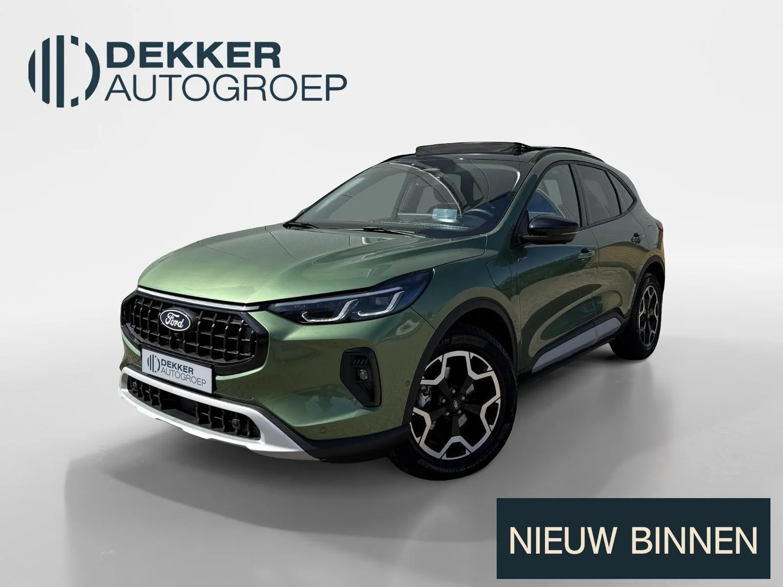 Ford Kuga (2025) — foto 1