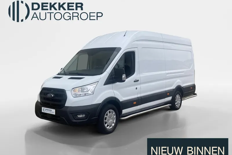 Ford Transit (2019)