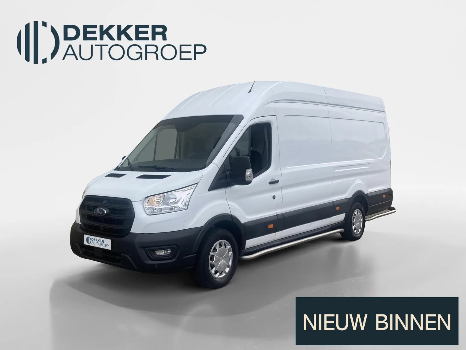 Ford Transit (2019) — foto 1